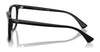 Polo PH4214F Eyeglasses with Sun-clips | Size 54 / Shiny Black / Dark Grey (3N 12.4%) №500187