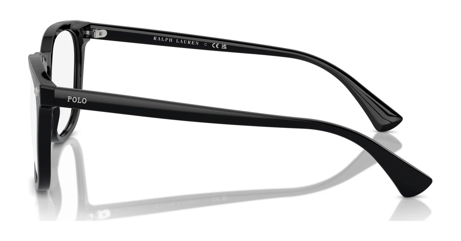 Polo PH4214F Eyeglasses with Sun-clips | Size 54 Polo PH4214F Eyeglasses with Sun-clips | Size 54