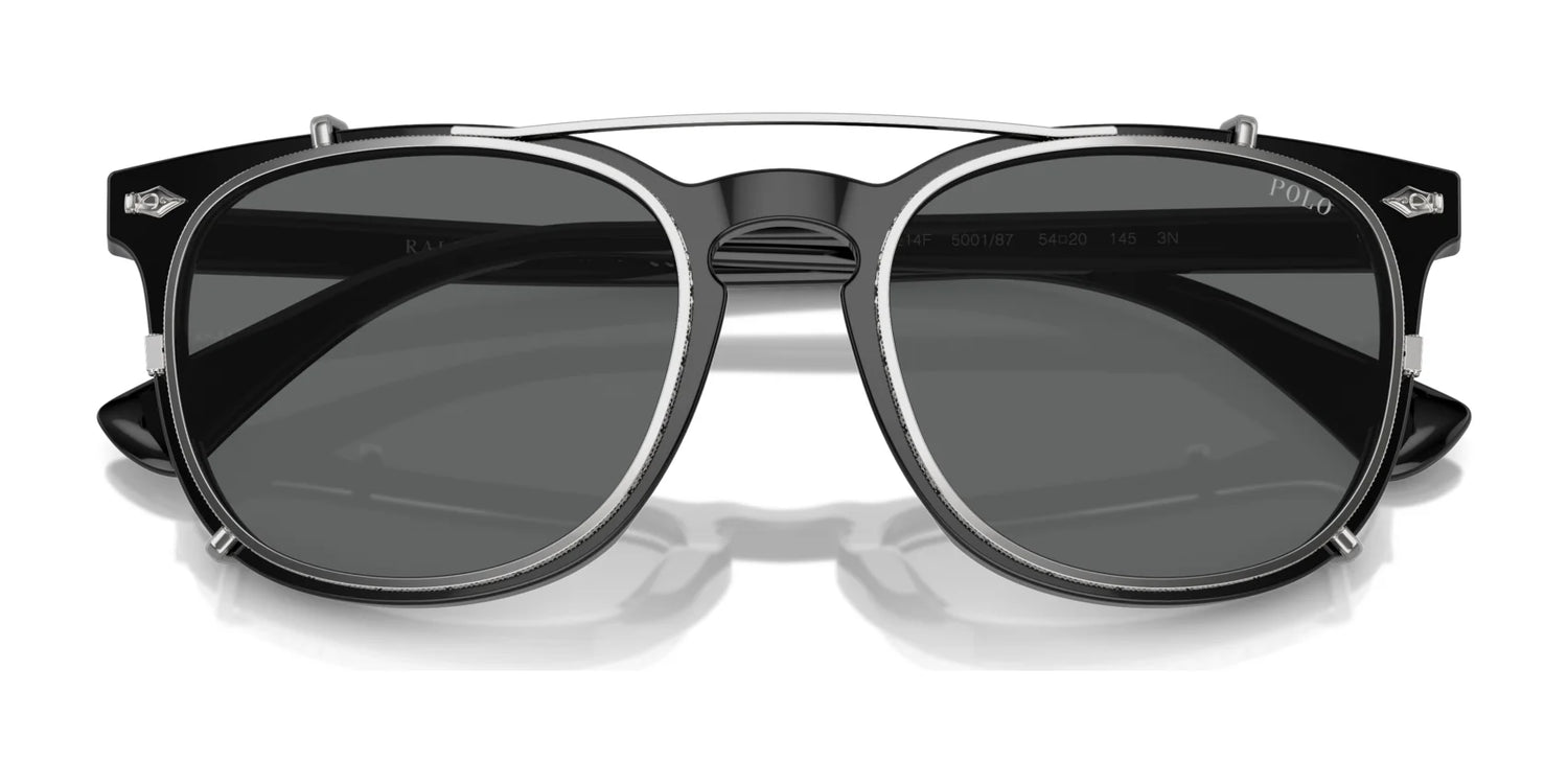 Polo PH4214F Eyeglasses with Sun-clips | Size 54 Polo PH4214F Eyeglasses with Sun-clips | Size 54