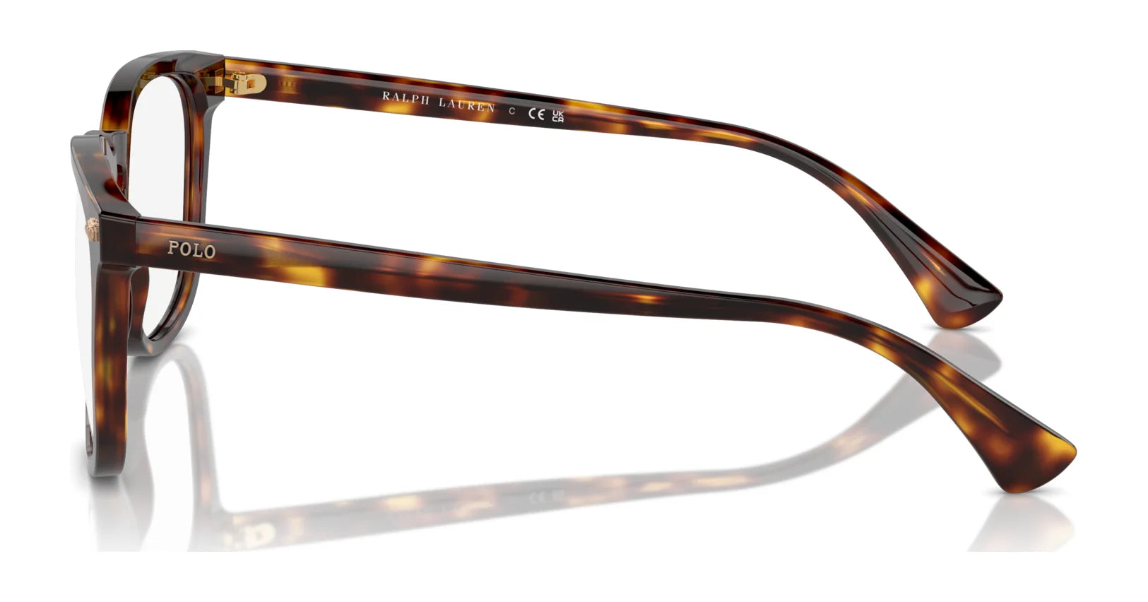 Polo PH4214F Eyeglasses with Sun-clips | Size 54 Polo PH4214F Eyeglasses with Sun-clips | Size 54