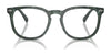 Polo PH4214F Eyeglasses with Sun-clips | Size 54 / Shiny Black / Dark Grey (3N 12.4%) №500187