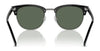 Polo PH4217 Sunglasses | Size 53 / Shiny Black / Bottle Green (3N 9.7%) №500171