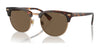 Polo PH4217 Sunglasses | Size 53 / Shiny Brown Tortoise / Brown (3N 13.3%) №613773