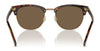 Polo PH4217 Sunglasses | Size 53 / Shiny Black / Bottle Green (3N 9.7%) №500171