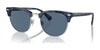 Polo PH4217 Sunglasses | Size 53 / Shiny Blue Havana / Dark Blue (3N 14.9%) №618380