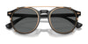 Polo PH4218 Eyeglasses with Sun-clips | Size 51 / Shiny Brown Tortoise / Bottle Green (3N 9.7%) №613771