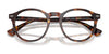Polo PH4218 Eyeglasses with Sun-clips | Size 51 / Shiny Brown Tortoise / Bottle Green (3N 9.7%) №613771