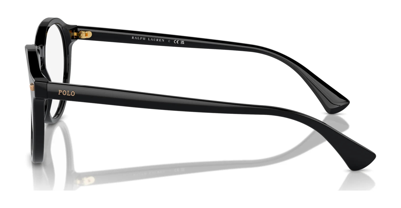 Polo PH4218F Eyeglasses with Sun-clips | Size 51 Polo PH4218F Eyeglasses with Sun-clips | Size 51
