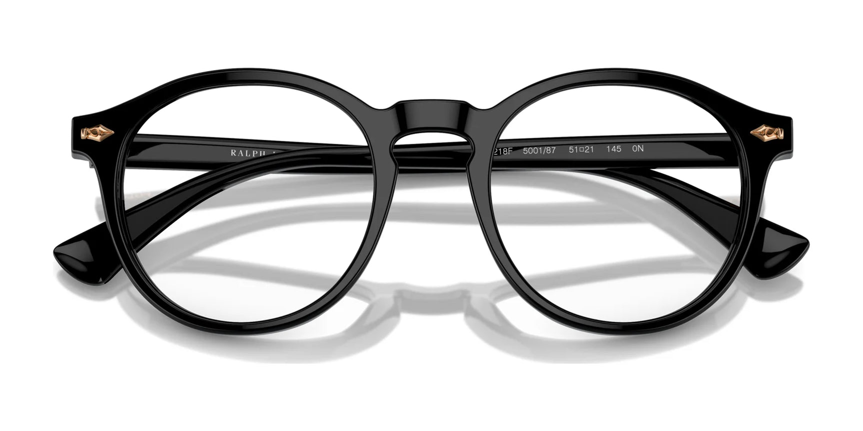 Polo PH4218F Eyeglasses with Sun-clips | Size 51 Polo PH4218F Eyeglasses with Sun-clips | Size 51