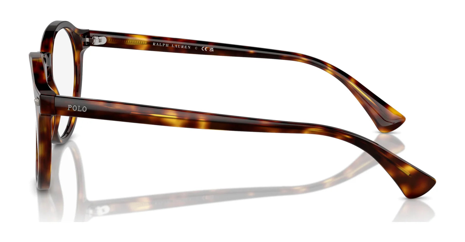 Polo PH4218F Eyeglasses with Sun-clips | Size 51 Polo PH4218F Eyeglasses with Sun-clips | Size 51