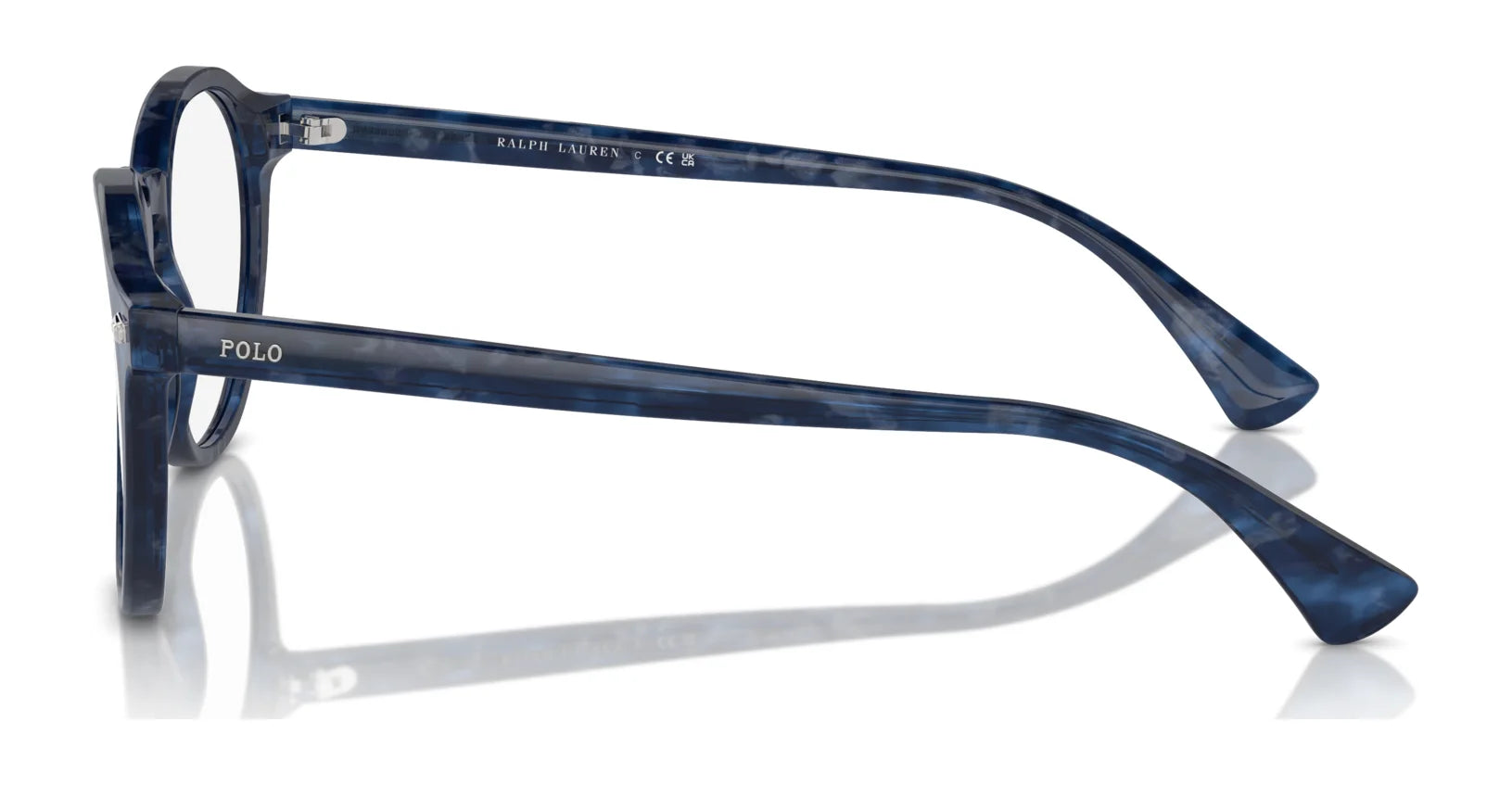 Polo PH4218F Eyeglasses with Sun-clips | Size 51 Polo PH4218F Eyeglasses with Sun-clips | Size 51