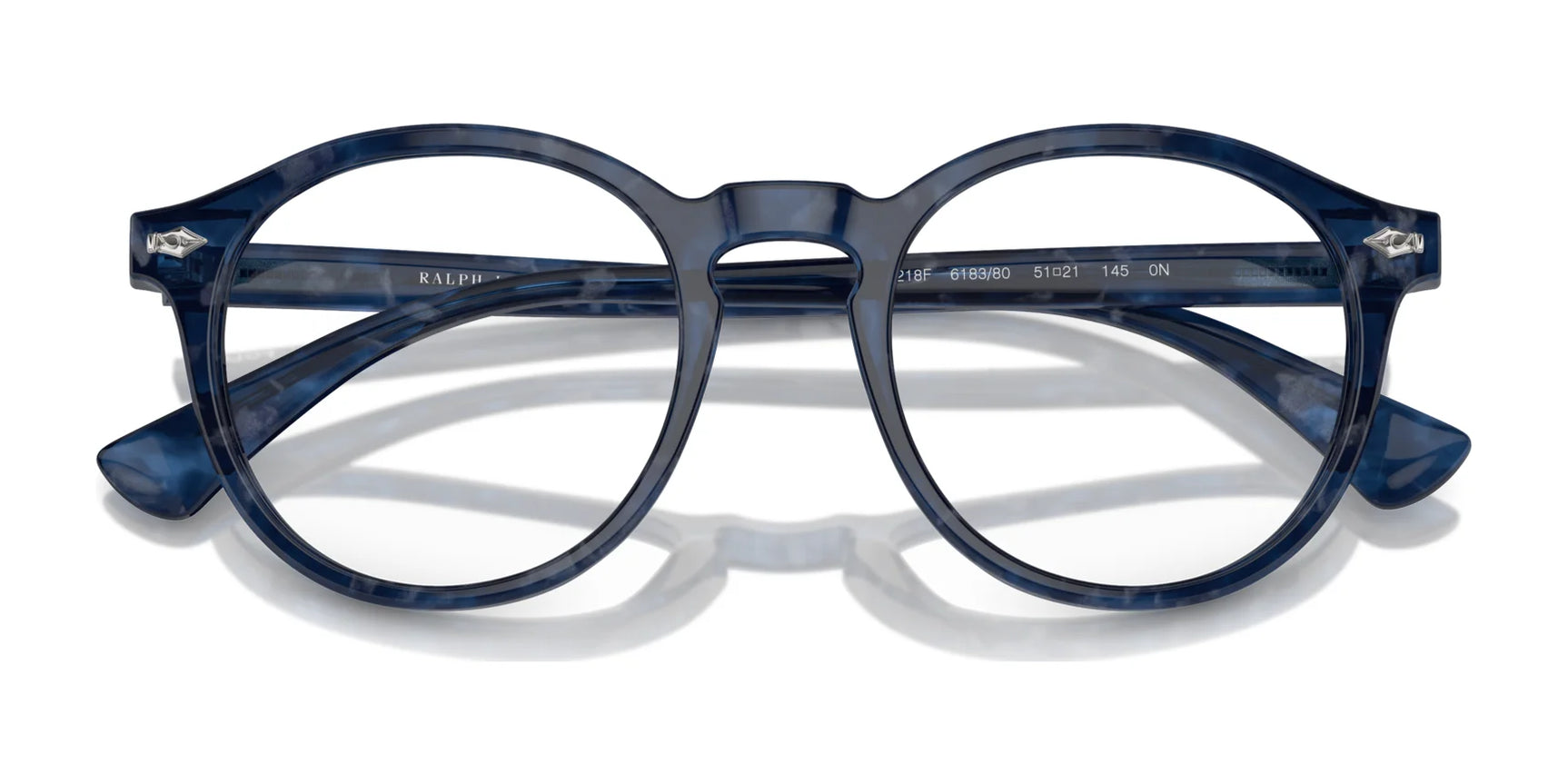 Polo PH4218F Eyeglasses with Sun-clips | Size 51 Polo PH4218F Eyeglasses with Sun-clips | Size 51