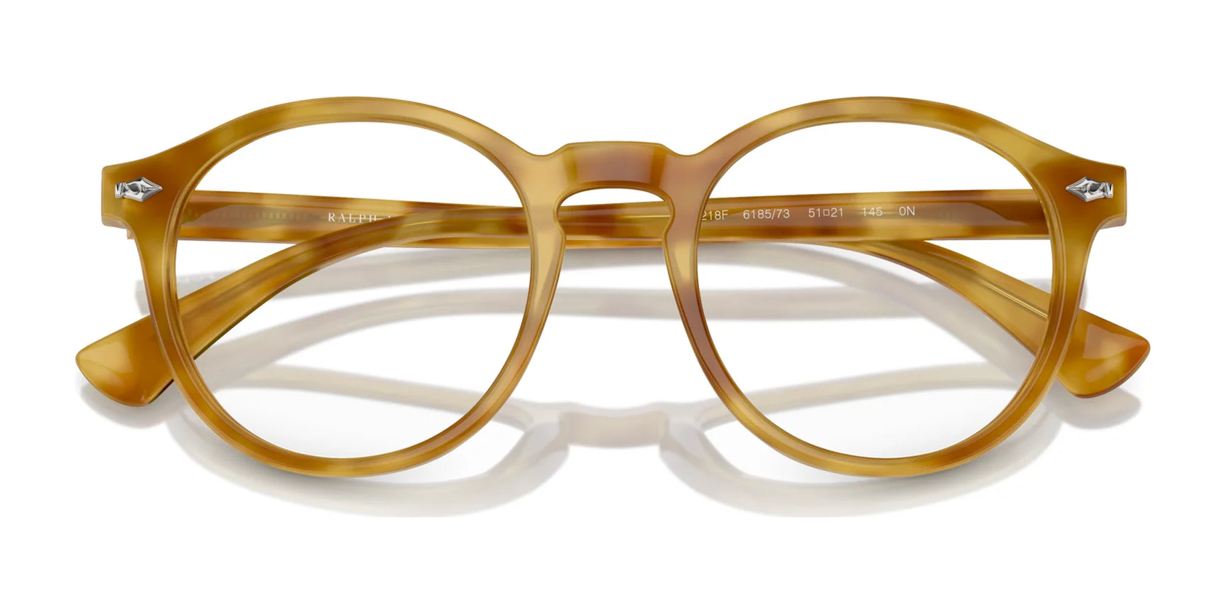 Polo PH4218F Eyeglasses with Sun-clips | Size 51 Polo PH4218F Eyeglasses with Sun-clips | Size 51