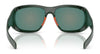 Polo PH4219U Sunglasses | Size 58 / Shiny Black / Dark Grey (3N 12.4%) №500187