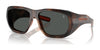 Polo PH4219U Sunglasses | Size 58 / Shiny Dark Havana / Dark Grey (3N 12.4%) №597487