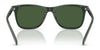 Polo PH4220F Sunglasses | Size 55 / Shiny Black / Dark Grey (3N 12.4%) №500187