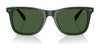 Polo PH4220F Sunglasses | Size 55 / Shiny Black / Dark Grey (3N 12.4%) №500187