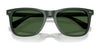 Polo PH4220F Sunglasses | Size 55 / Shiny Black / Dark Grey (3N 12.4%) №500187