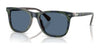 Polo PH4220U Sunglasses | Size 55 / Shiny Tartan Blue/Green / Dark Blue (3N 14.9%) №562180