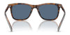 Polo PH4220U Sunglasses | Size 55 / Shiny Black / Dark Grey (3N 12.4%) №500187