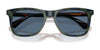 Polo PH4220U Sunglasses | Size 55 / Shiny Black / Dark Grey (3N 12.4%) №500187