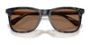 Polo PH4220U Sunglasses | Size 55 / Shiny Black / Dark Grey (3N 12.4%) №500187