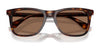 Polo PH4220U Sunglasses | Size 55 / Shiny Black / Dark Grey (3N 12.4%) №500187