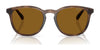 Polo PH4222U Sunglasses | Size 52 / Shiny Black / Dark Grey (3N 12.4%) №500187
