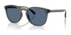 Polo PH4222U Sunglasses | Size 52 / Shiny Transparent Grey / Dark Blue (3N 14.9%) №579980