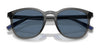 Polo PH4222U Sunglasses | Size 52 / Shiny Black / Dark Grey (3N 12.4%) №500187