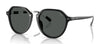 Polo PH4223U Sunglasses | Size 53 / Shiny Black / Dark Grey (3N 12.4%) №500187