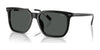 Polo PH4224F Sunglasses | Size 55 / Shiny Black / Dark Grey (3N 12.4%) №500187