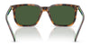 Polo PH4224F Sunglasses | Size 55 / Shiny Black / Dark Grey (3N 12.4%) №500187