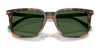Polo PH4224F Sunglasses | Size 55 / Shiny Black / Dark Grey (3N 12.4%) №500187