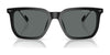 Polo PH4224U Sunglasses | Size 55 / Shiny Black / Dark Grey (3N 12.4%) №500187