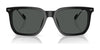 Polo PH4224U Sunglasses | Size 55 / Shiny Black / Dark Grey (3N 12.4%) №500187