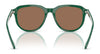 Polo PH4225 Sunglasses | Size 53 / Shiny Dark Green / Dark Brown (3N 13.3%) №542173