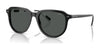 Polo PH4225F Sunglasses | Size 53 / Shiny Black / Dark Grey (3N 12.4%) №500187