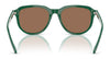Polo PH4225F Sunglasses | Size 53 / Shiny Black / Dark Grey (3N 12.4%) №500187