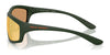 Polo PH4227U Sunglasses | Size 66 / Matte Dark Green / Orange Mirror (2N 35%) №55967J