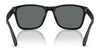 Polo PH4229U Sunglasses | Size 56 / Matte Black / Dark Grey (3N 10.1%) №500187