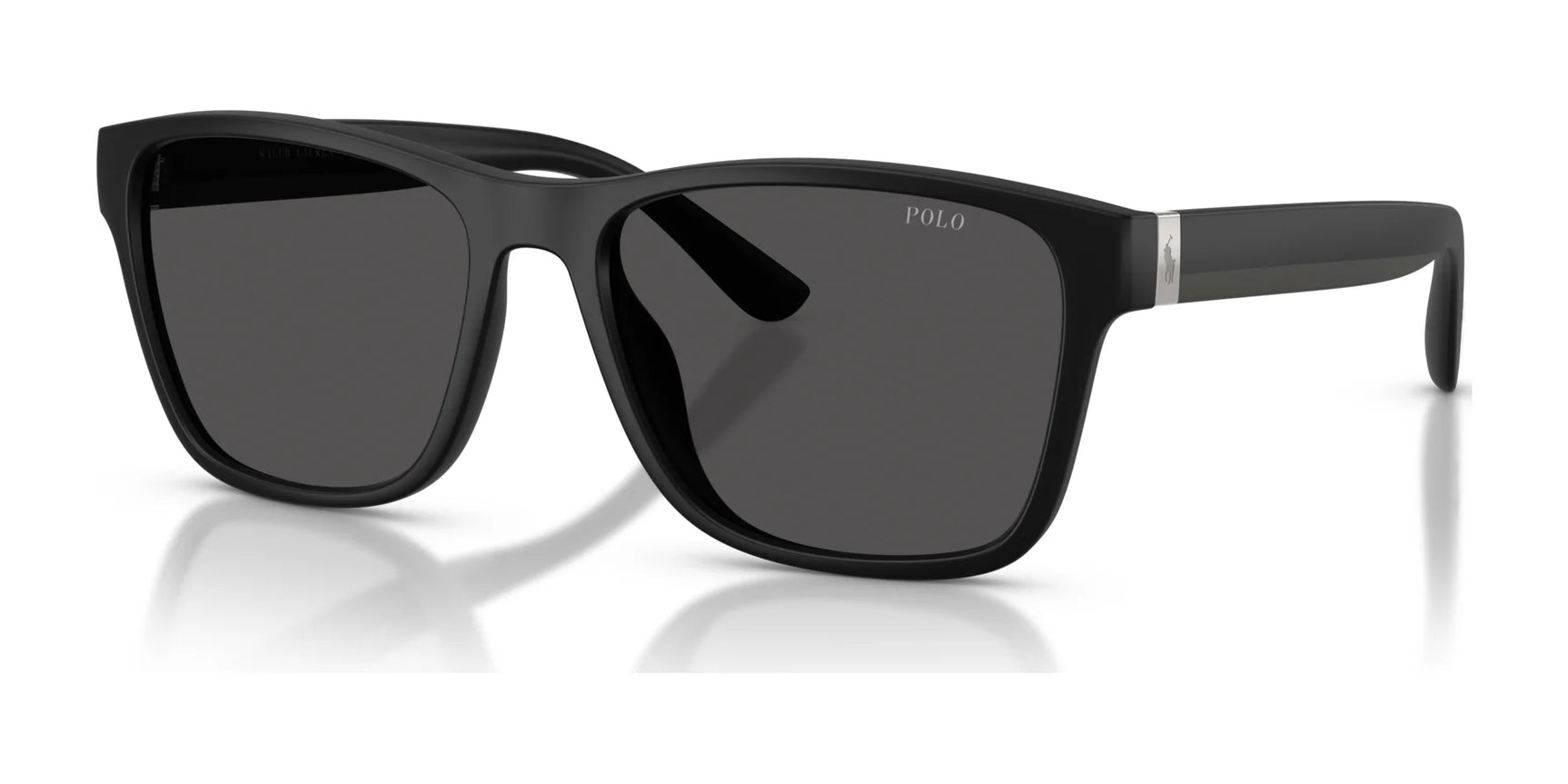 Polo PH4229U Sunglasses Matte Black / Dark Grey Polo PH4229U Sunglasses Matte Black / Dark Grey