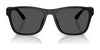 Polo PH4229U Sunglasses | Size 56 / Matte Black / Dark Grey (3N 10.1%) №500187