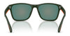 Polo PH4229U Sunglasses | Size 56 / Matte Black / Dark Grey (3N 10.1%) №500187