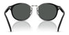Polo PH4230 Sunglasses | Size 50 / Shiny Black / Dark Grey (3N 12.4%) №500187