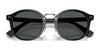 Polo PH4230 Sunglasses | Size 50 / Shiny Black / Dark Grey (3N 12.4%) №500187
