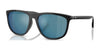 Polo PH4231U Sunglasses | Size 57 / Shiny Black / Mirror Blue (3N 14%) №500155