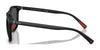 Polo PH4231U Sunglasses | Size 57 / Matte Dark Green / Dark Brown (3N 13.3%) №559673