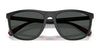 Polo PH4231U Sunglasses | Size 57 / Matte Dark Green / Dark Brown (3N 13.3%) №559673
