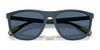 Polo PH4231U Sunglasses | Size 57 / Matte Dark Green / Dark Brown (3N 13.3%) №559673